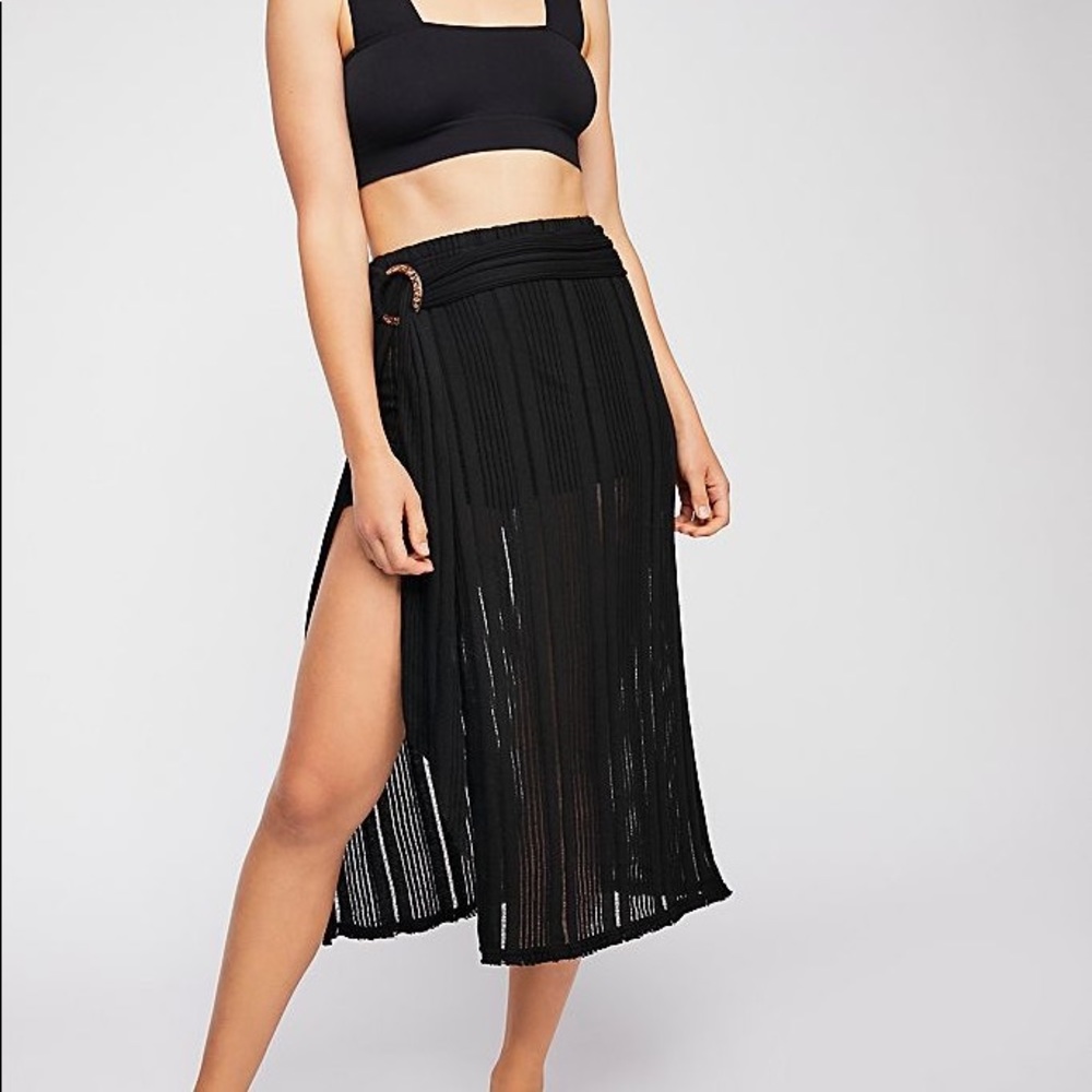 Free People Helena Skirt